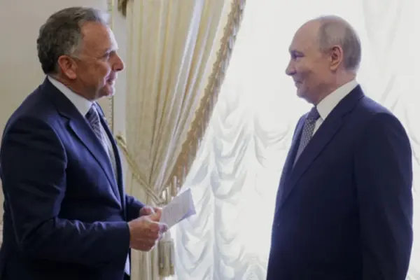 Спецпосланця Віткоффа розкритикували республіканці за слова про Путіна як «гуманіста»