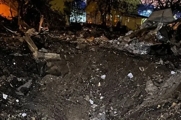Обстріл Києва 22 жовтня: що відомо про постраждалих і пошкодження