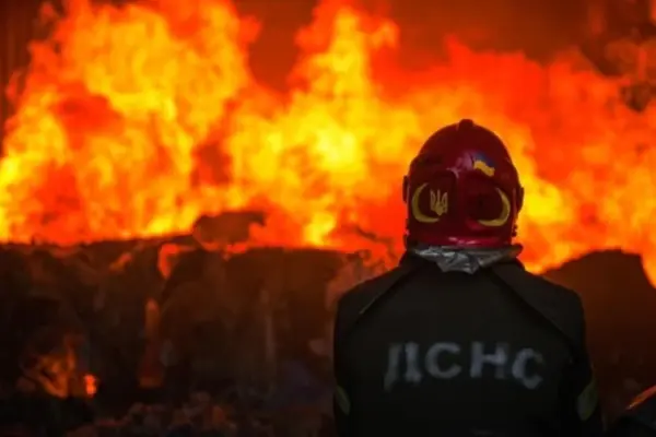 Збитий дрон у Мурованому: послідовність фактів і підтверджені наслідки