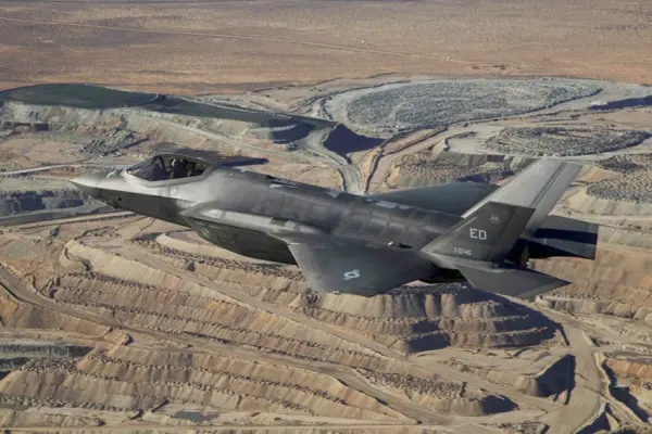 Хронологія інциденту з F-35: від листа DSV до розслідування Конгресу США