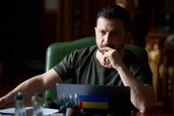 Зеленський у Прилуках відповів Рубіо: хронологія заяв 8 жовтня