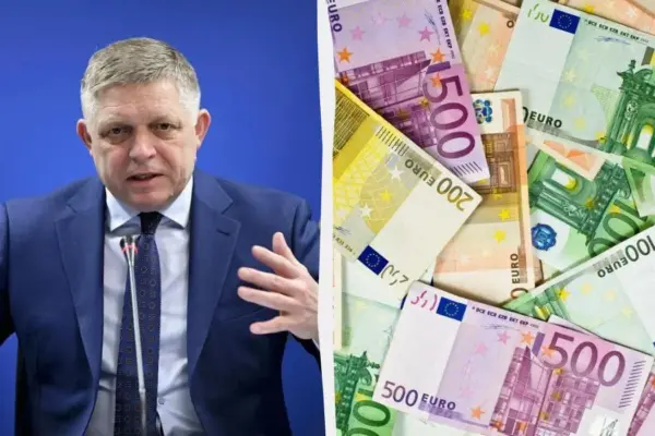 Словаччина і Угорщина відмовилися від 70 млрд євро для України на 2027 рік
