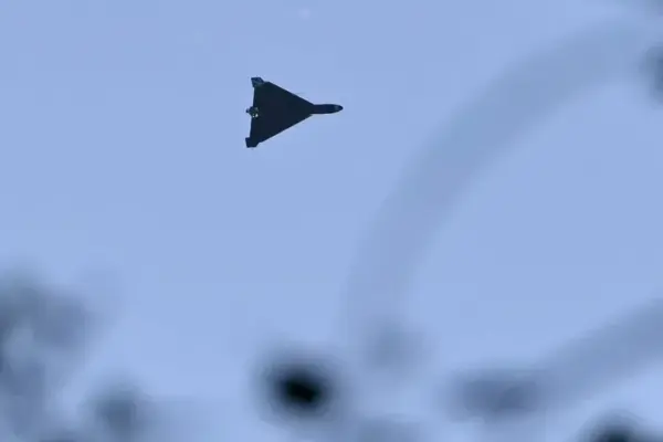 Ігнат повідомив про перші збиття реактивних «Герань-5» з роботизованих турелей