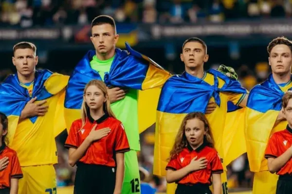 Збірна України визначилася з «домашньою» ареною на матч Ліги націй проти Грузії
